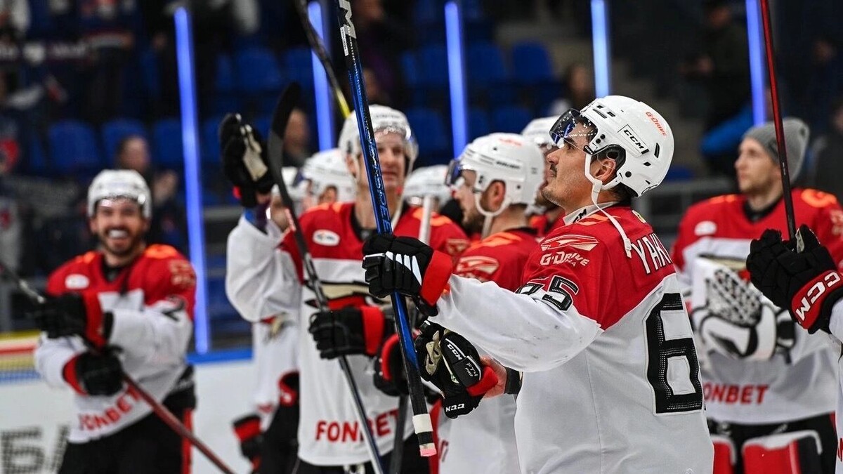     Источник: ХК «Авангард»