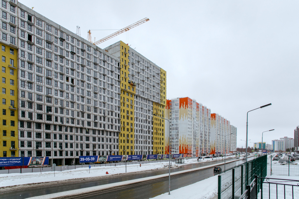    Еще 5 тысяч югорских семей смогут улучшить условия проживания