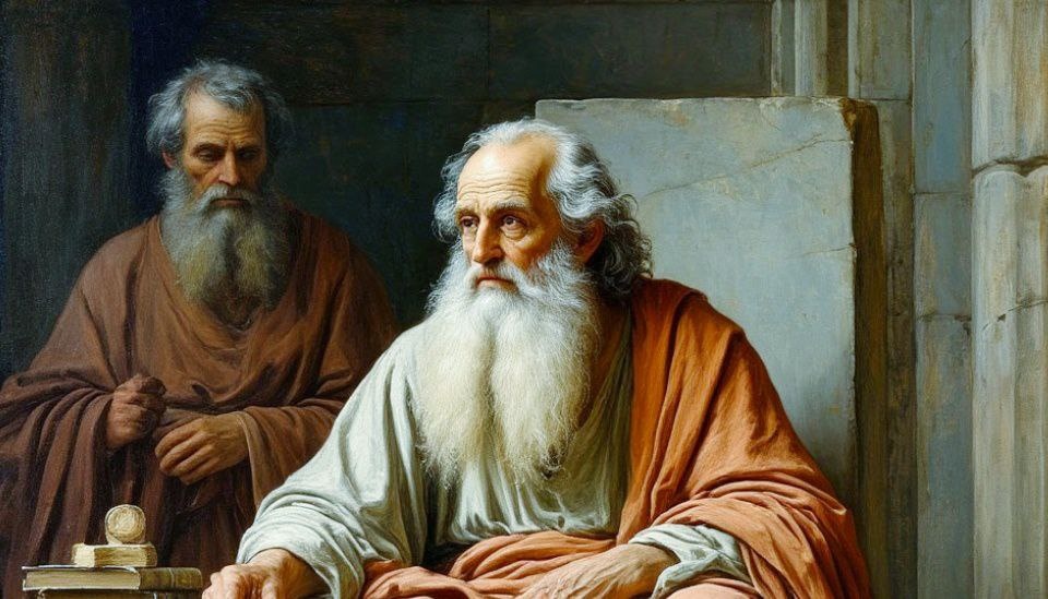 Древние размышления заставляют сердце биться чаще, а ум — работать на полную.