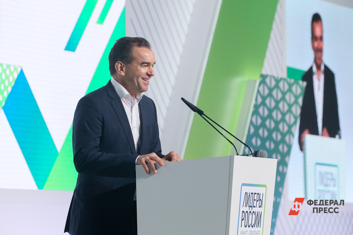 Владимир Путин встретился с Вениамином Кондратьевым.  Фото: Фото: ФедералПресс / Виктор Вытольский