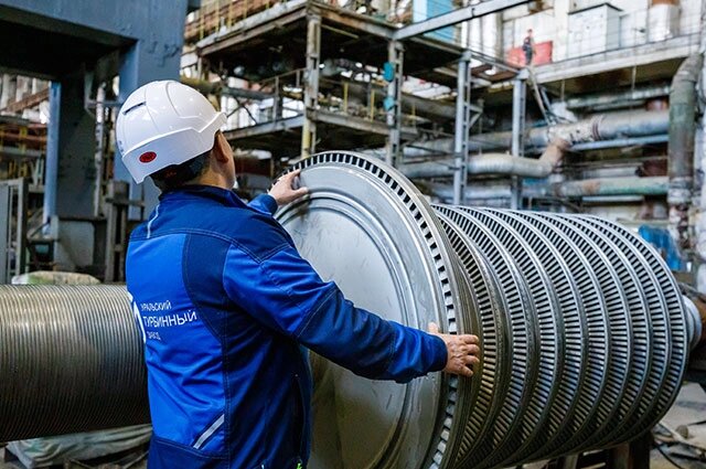    Стерлитамакская ТЭЦ Фото: БГК РБ