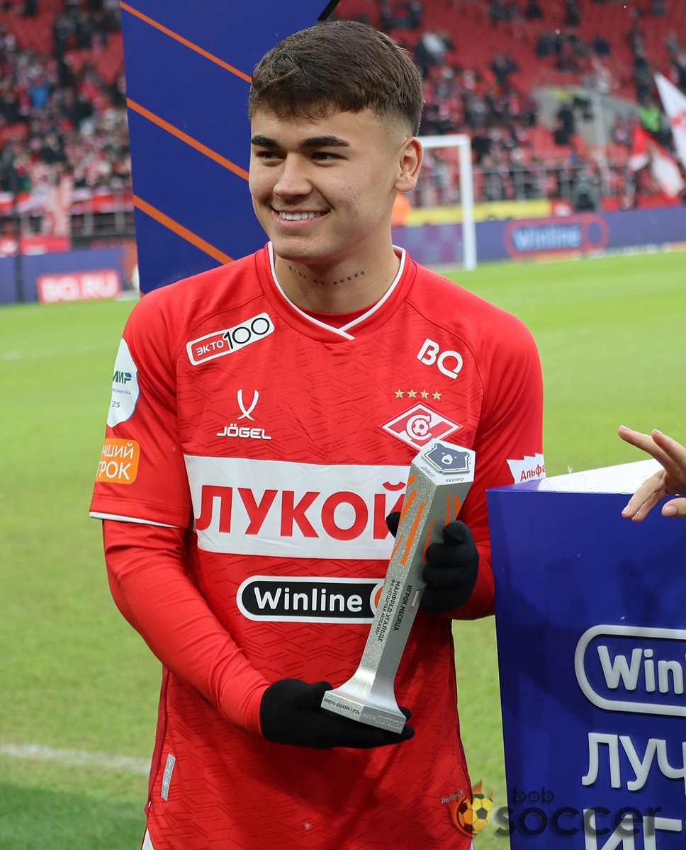    Медведь и «Спартак»: кто такой Манфред Угальде?Борис