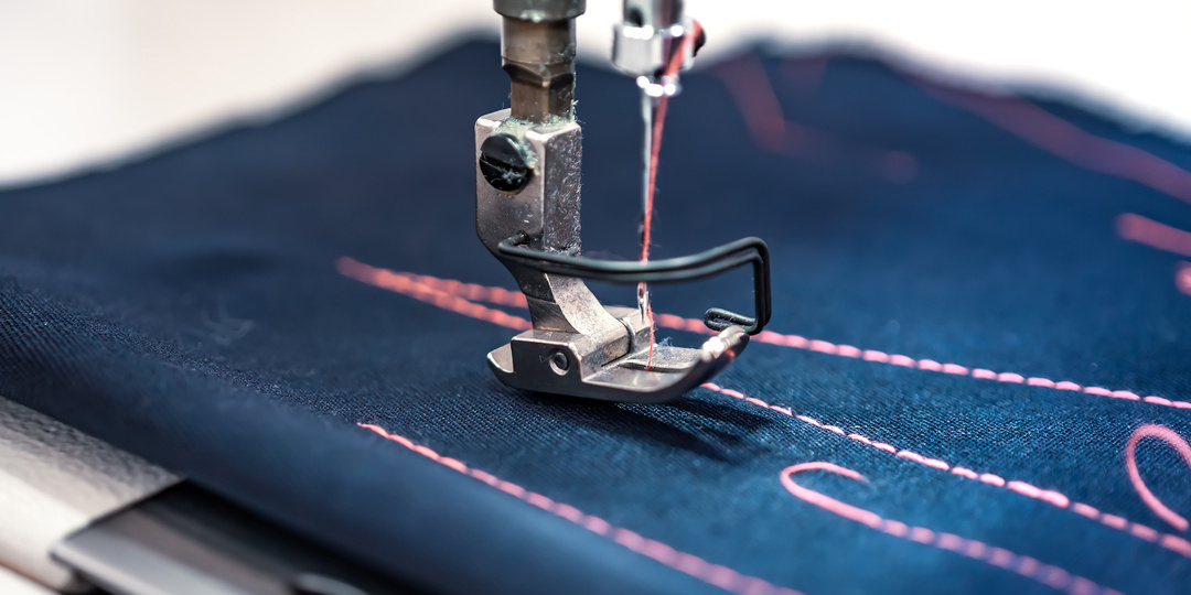 Настраиваем натяжение нити в швейной машинке