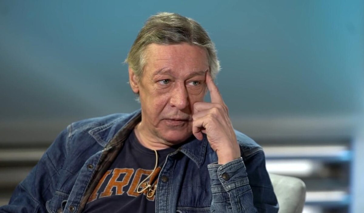     Михаил Ефремов выходит на свободу по УДО