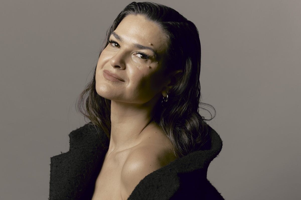 Виктория Райдос. Фото: Луиза Молчанова