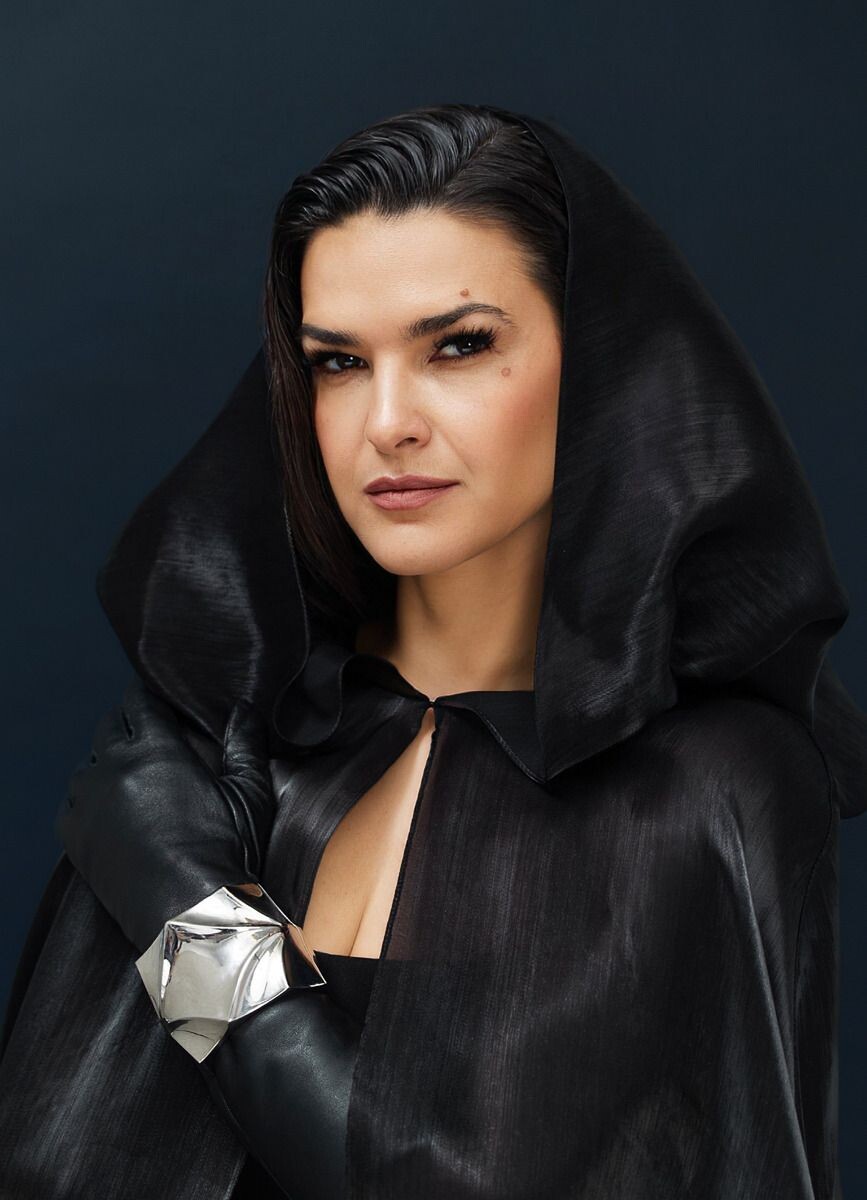 Виктория Райдос. Фото: пресс-служба ТНТ