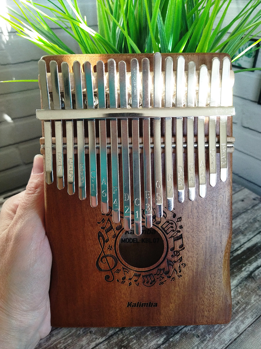 Измененная высота язычков