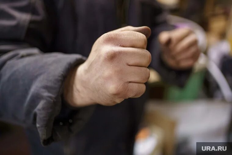 Соседа взбесил невинный вопрос, все ли с ним в порядке. Фото: Стас Этвеш © URA.RU