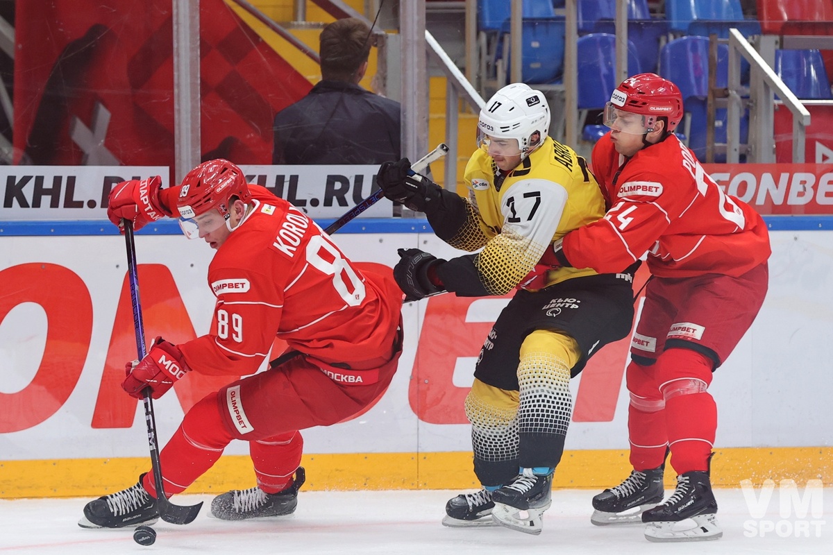 Фото: Наталья Бухарева/ "В мире спорта"