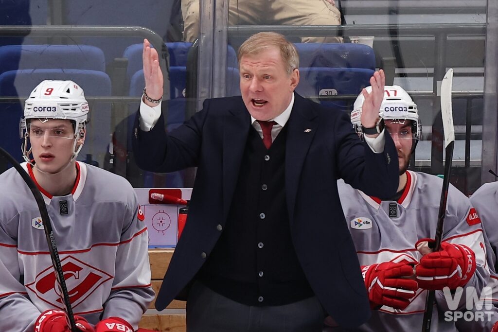 Фото: Олег Бухарев/ «В мире спорта»