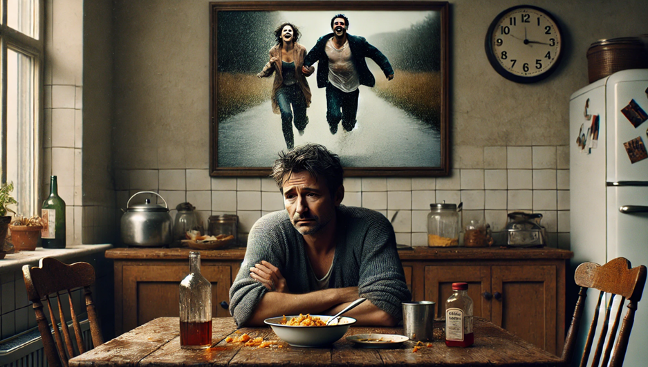 Расставание