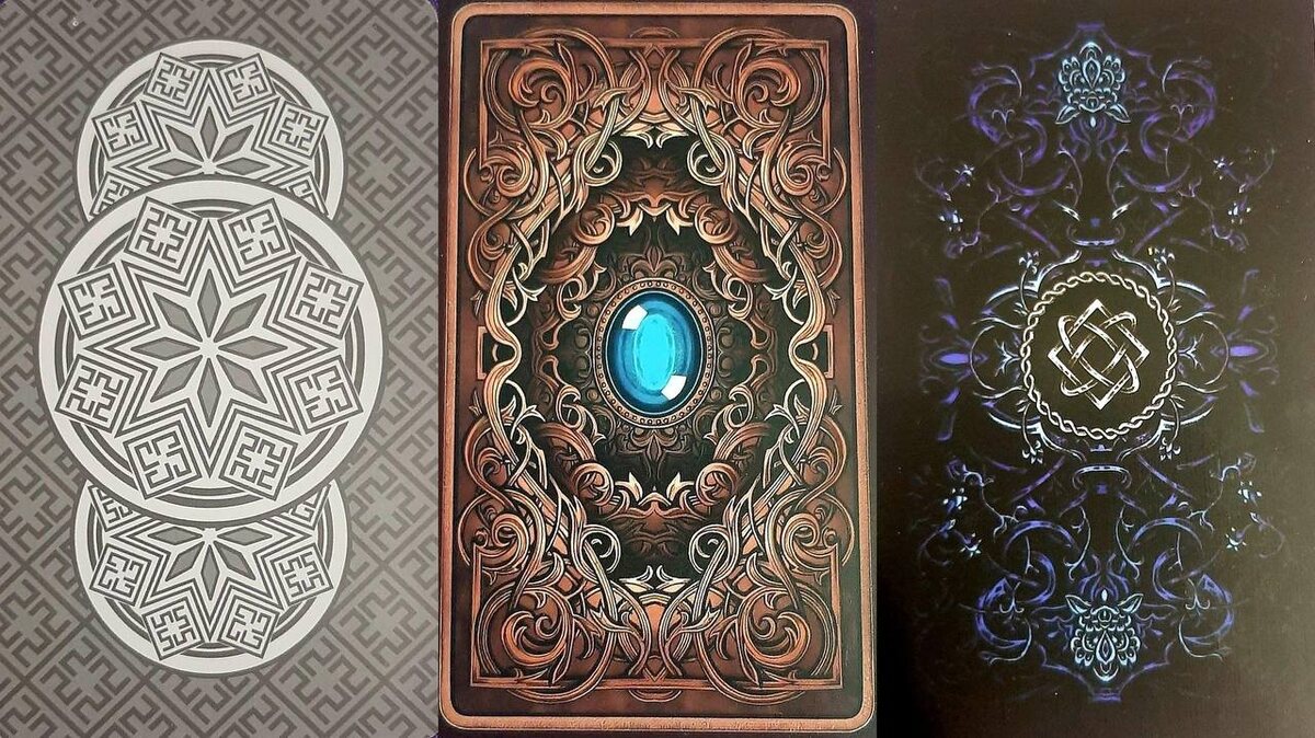 Карты шепчут