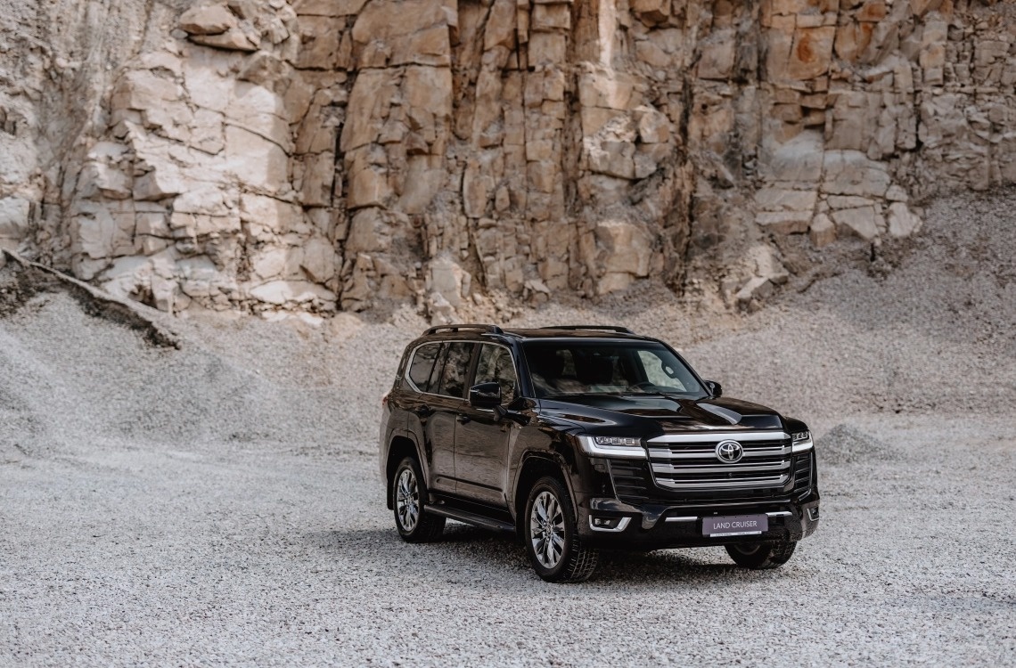 Фото Toyota  📷
