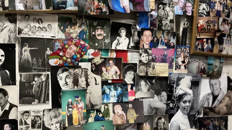     Экскурсия по Музыкальному театру altapress.ru