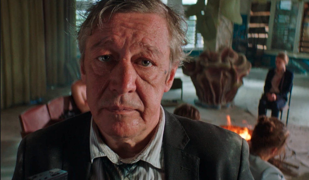    Михаил Ефремов. Кадр: сериал "Полет" (2021)