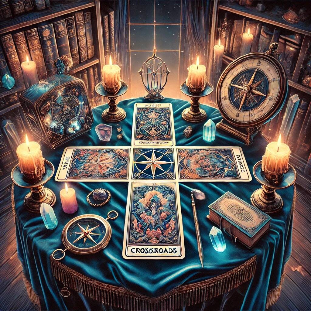 Карты шепчут