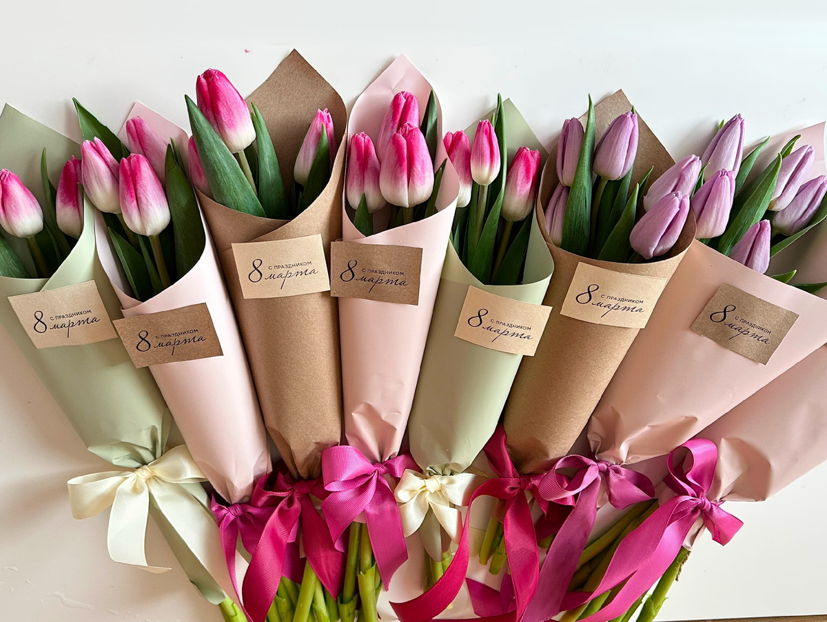 Мои авторские букеты