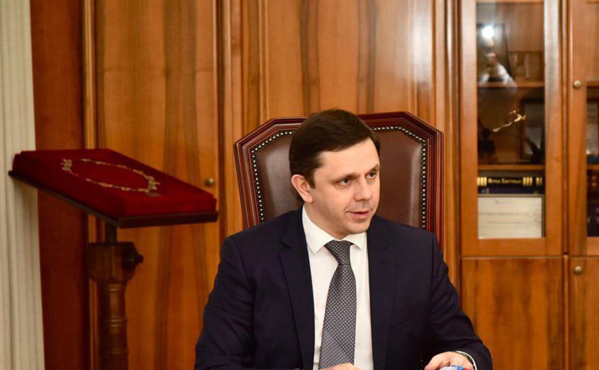    Андрей Клычков Фото: Klychkov_Andrey / Telegram Георгий