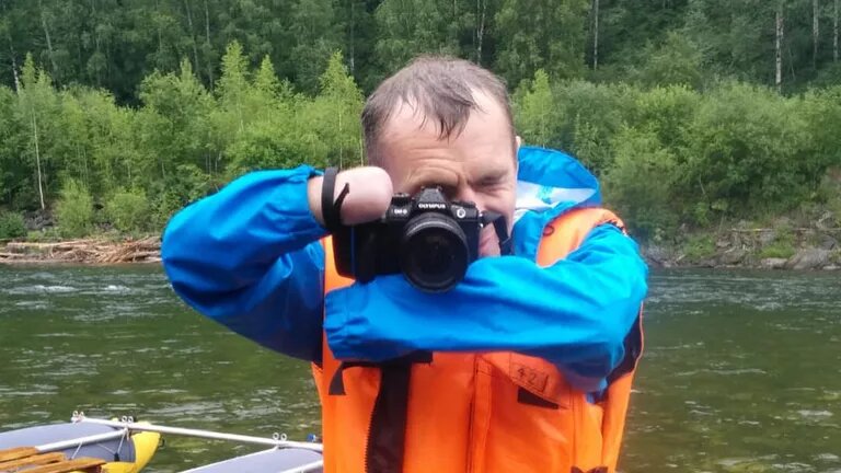 © Фото : предоставлено Дмитрием Верфелем