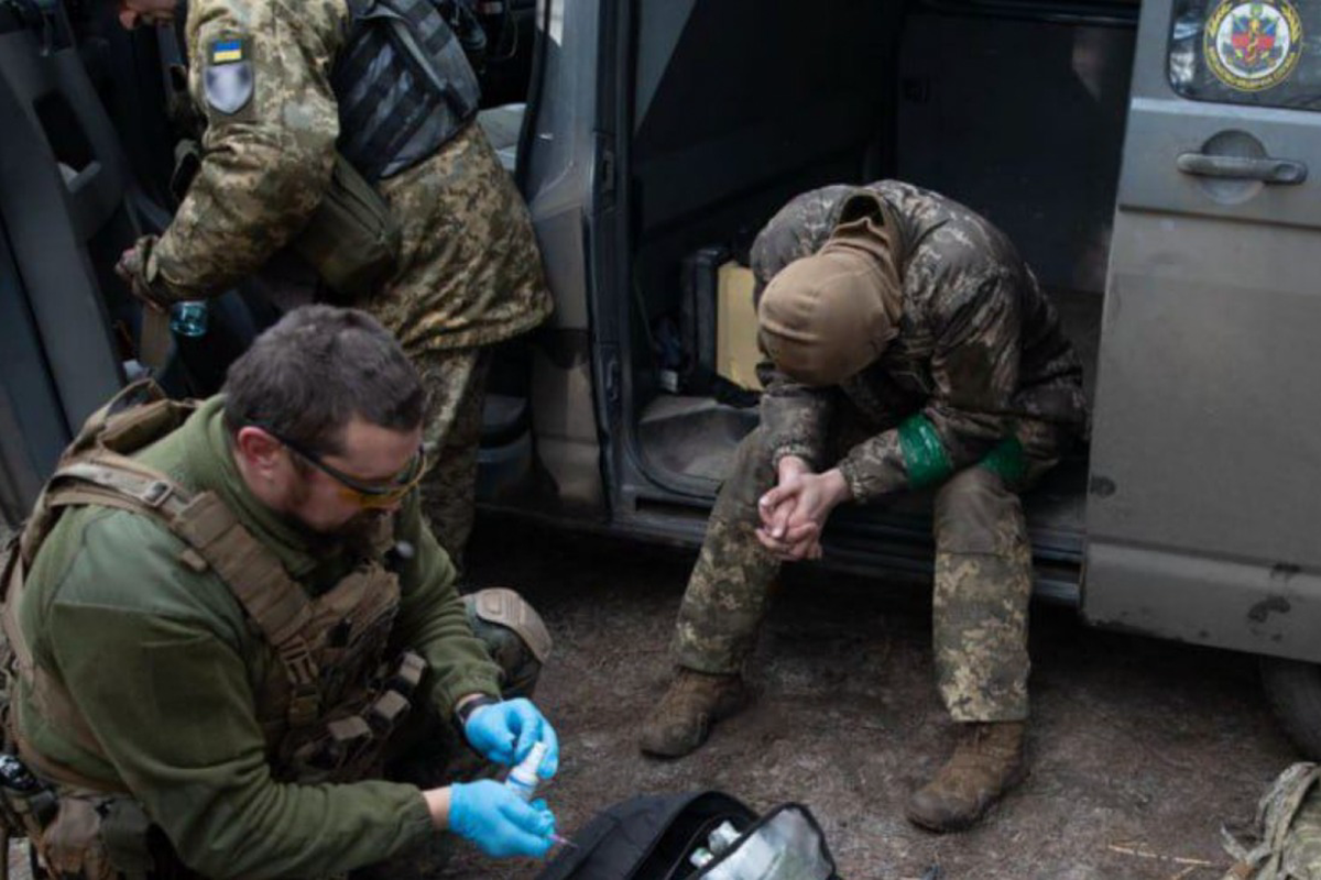     / Источник: © Telegram/Zelenskiy / Official