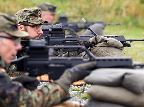    © Getty Images / Adam Berry