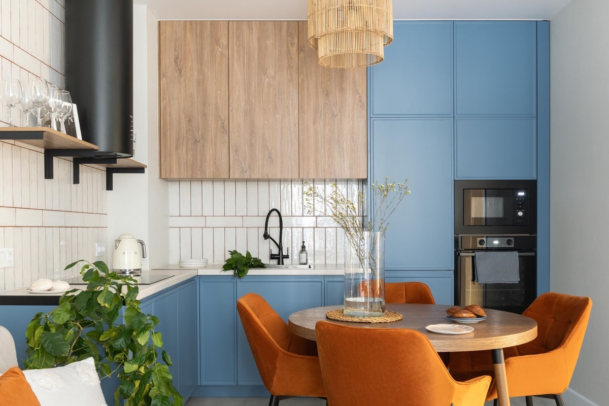 Автор проекта: дизайнер Анастасия Ашкинадзи, автор фото: Андрей Семенов