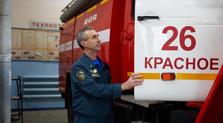 Сергей Чубарых Фото: Елена Журавлёва