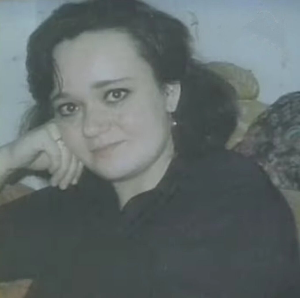 Ирина Нисевич, мать пропавшего Егора (фото из общего доступа в интернете)
