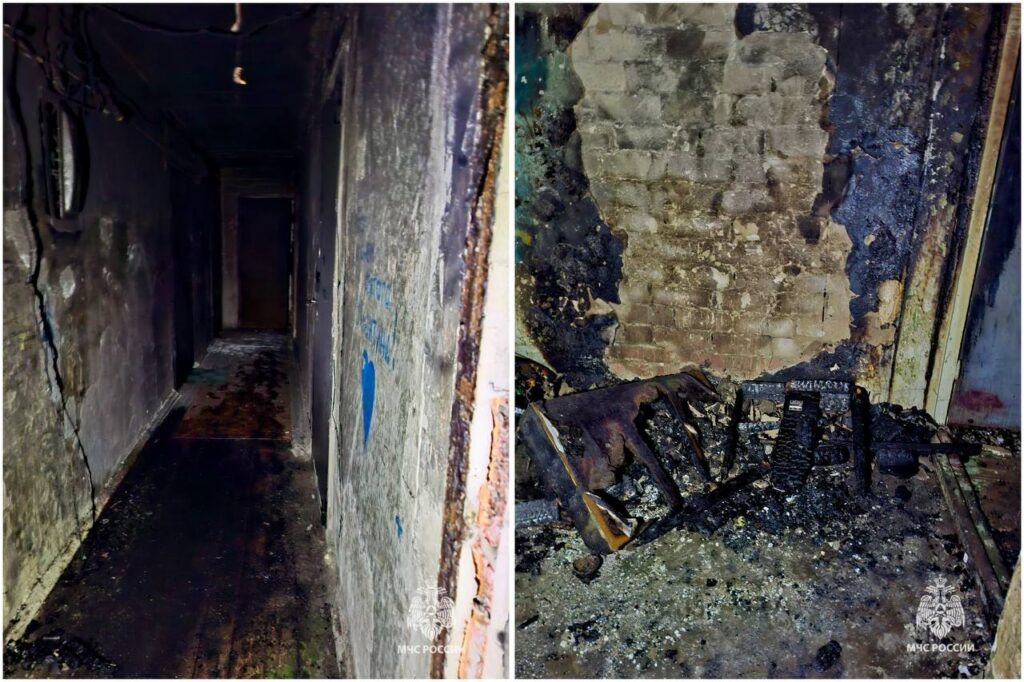    Фото: ГУ МЧС по Пермскому краю Алена Калашникова