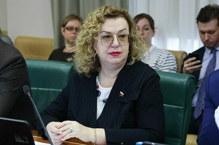   Пресс-служба Совфеда