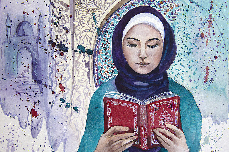 Иллюстрация: Евгения Андреева