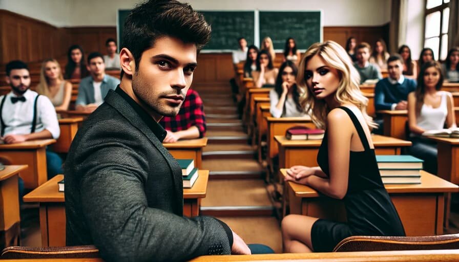 Краткий пересказ книги Киры Шарм за 3 минуты — настоящая страсть неожиданна