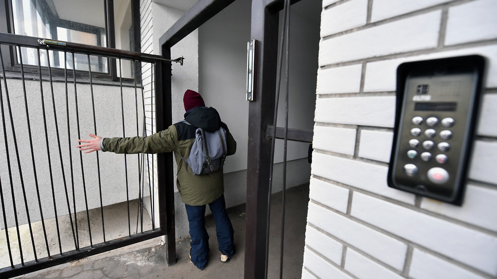 Фото: Александр Коряков / Коммерсантъ