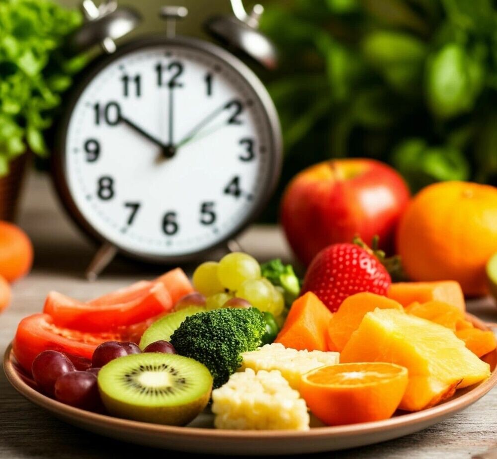    Интервальное голодание