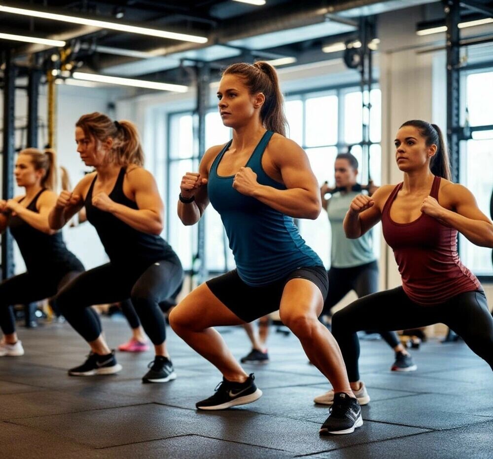    Функциональный тренинг