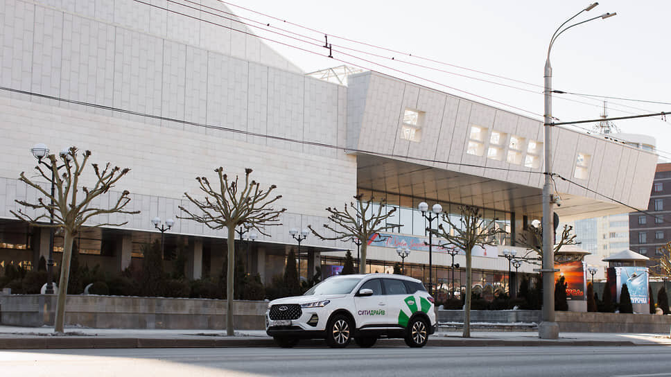 Фото: предоставлено пресс-службой компании «Ситидрайв»