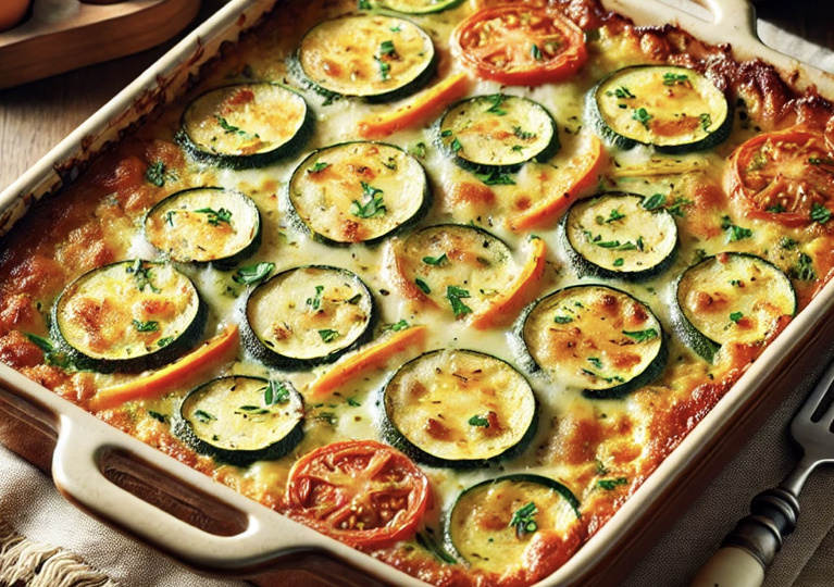 Запеканка против старения? Почему бы и нет! 7 бюджетных рецептов, которые вкусно заботятся о здоровье и продлевают молодость