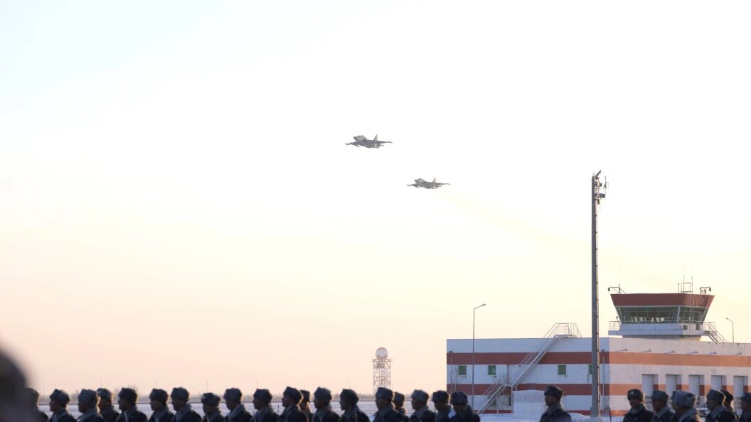    Kremlin Pool/Globallookpress