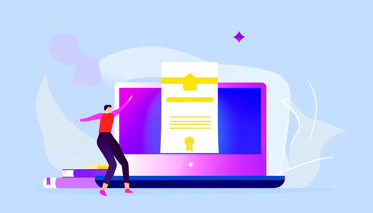 Сегодня можно получить высшее образование, не выходя из дома/