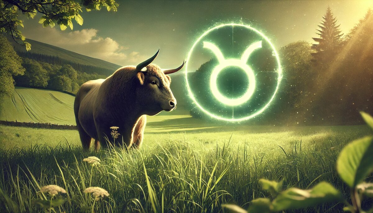 Телец, его неделя