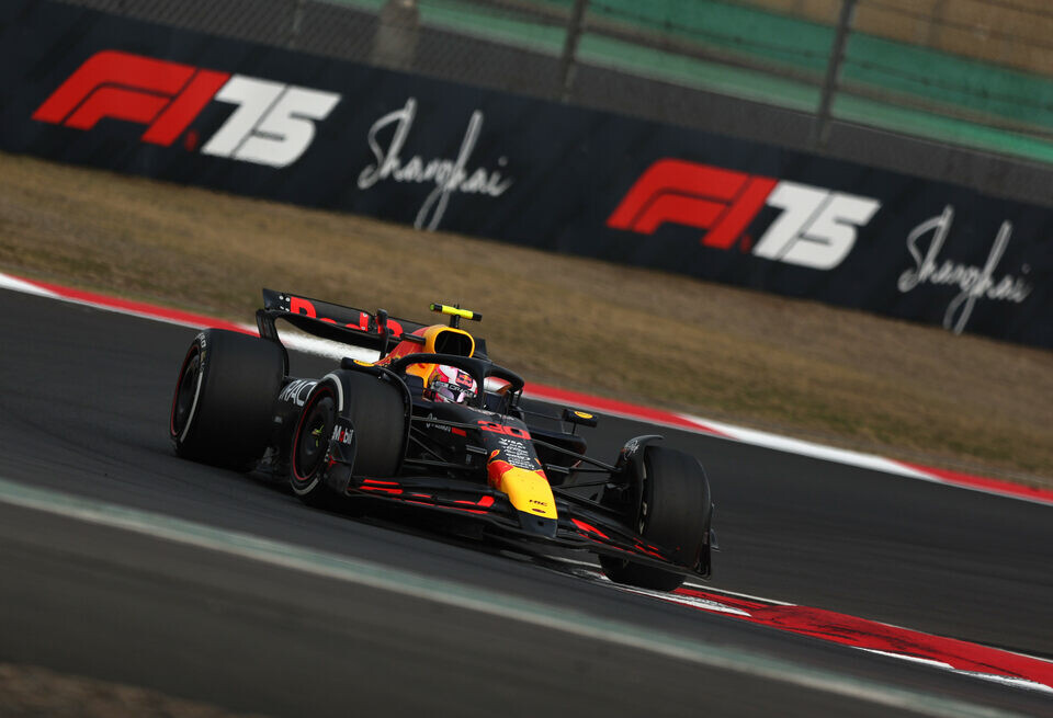    Ральф Шумахер: Следующего пилота Red Bull высадят через 2-3 гонкиGetty Images / Red Bull Content Pool