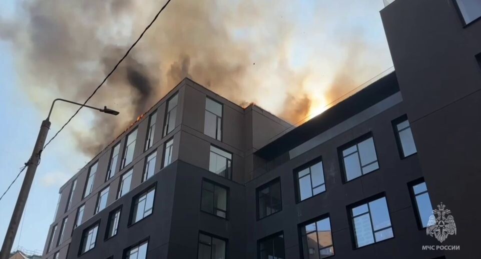    Пресс-служба МЧС