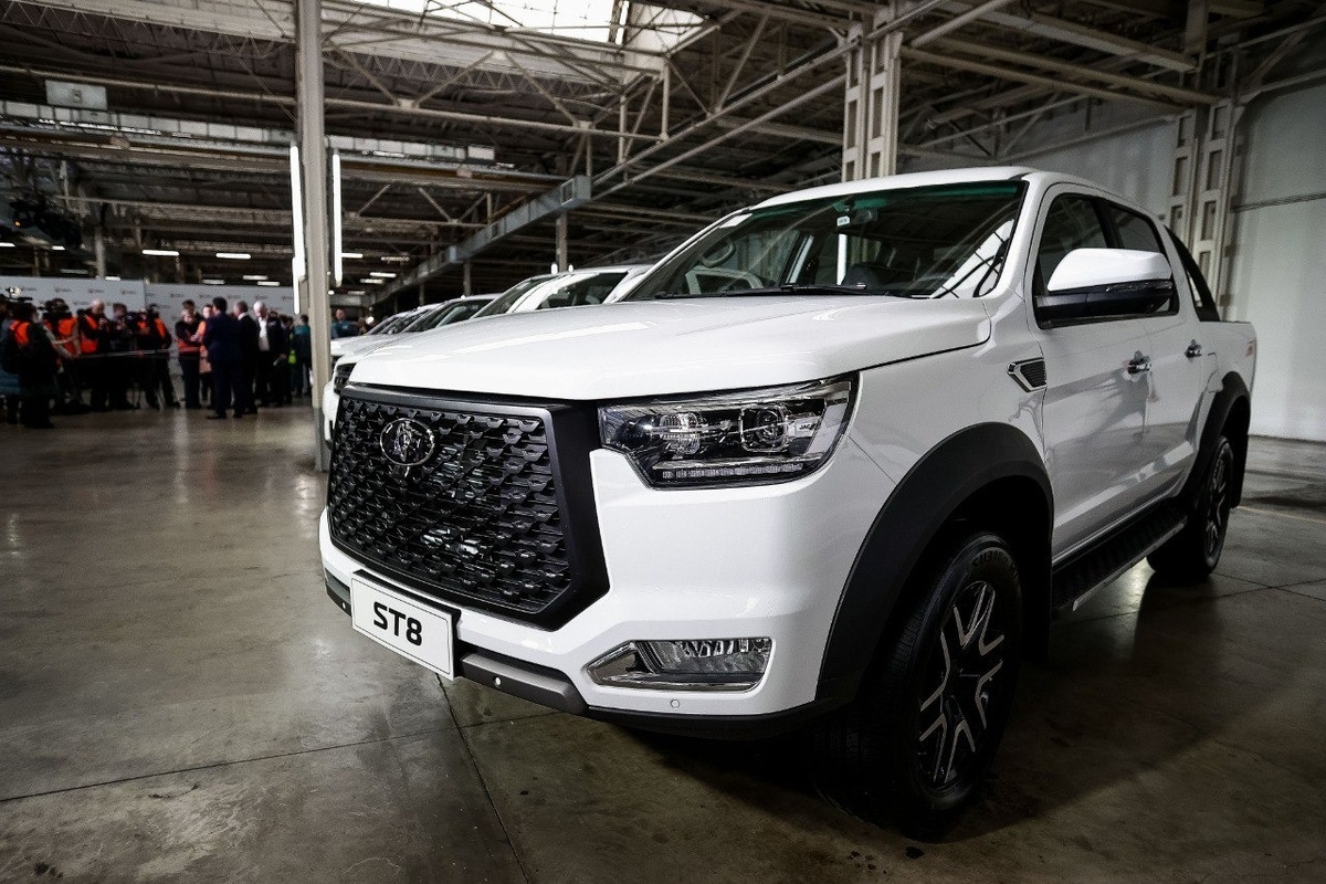 Фото Sollers  📷
