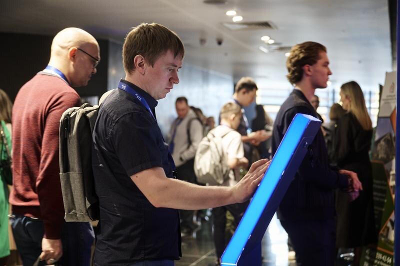    Фото: telegram-канал "День инвестора ВТБ 2025"