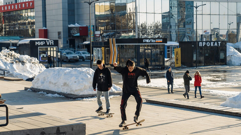 Фото: Мария Бакланова / Коммерсантъ