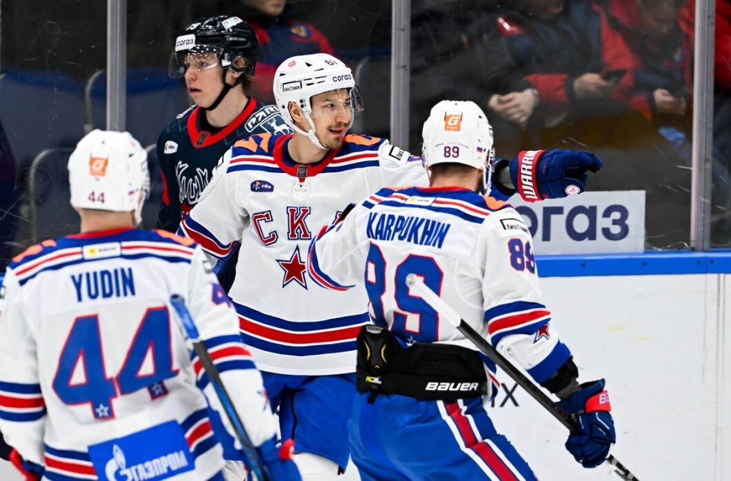    Фото: Официальный сайт ХК СКА