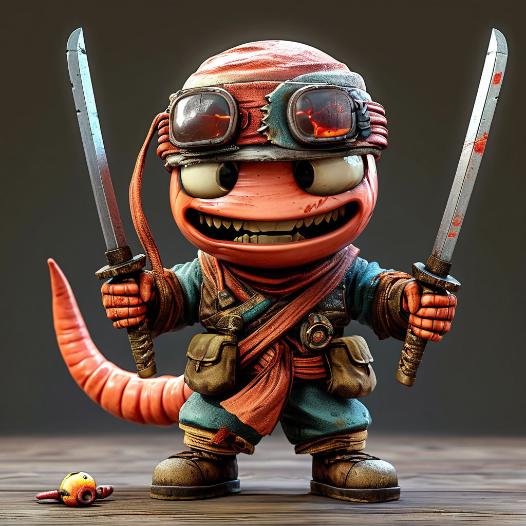 Стратег-червь