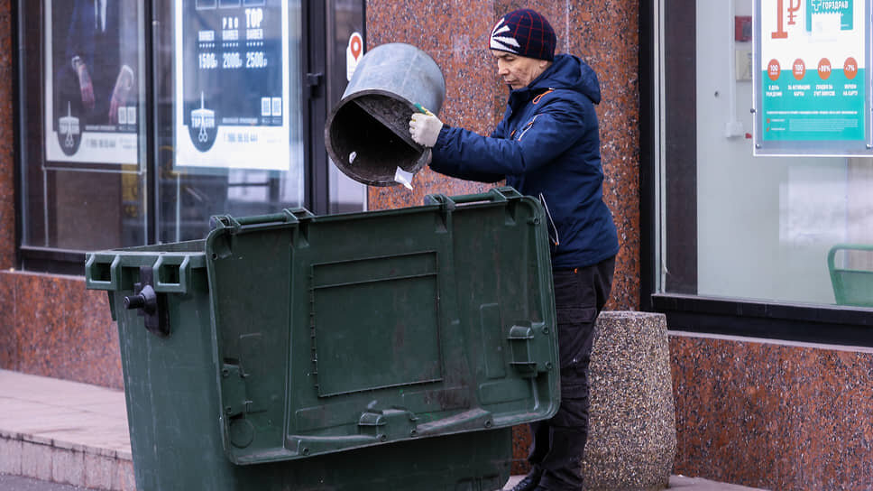 Фото: Андрей Бресонов / Коммерсантъ