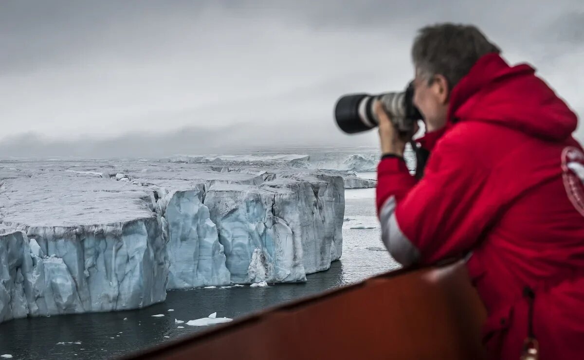    Как побывать в Арктике с туроператорами: какие туры есть в продаже