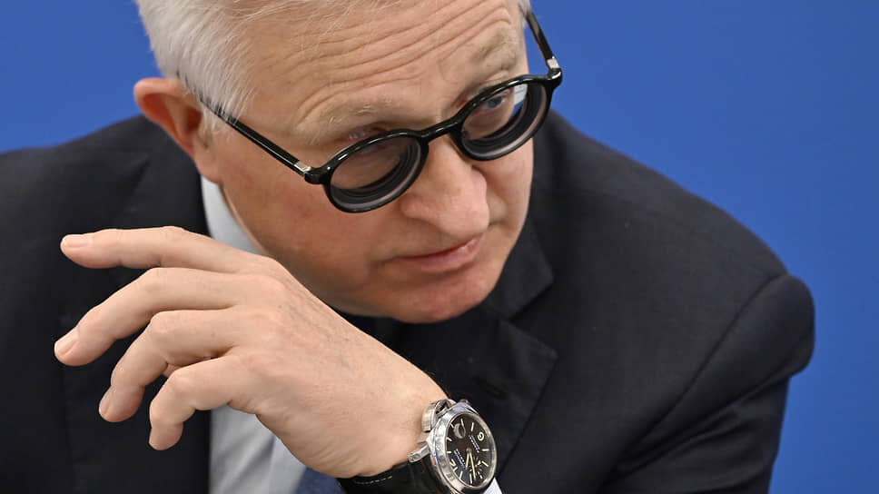 Александр Шохин.📷Фото: Игорь Иванко / Коммерсантъ